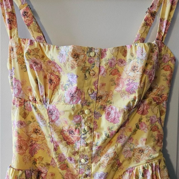 House of CB Tatiana Midi Sundress medium - Picture 5 of 7